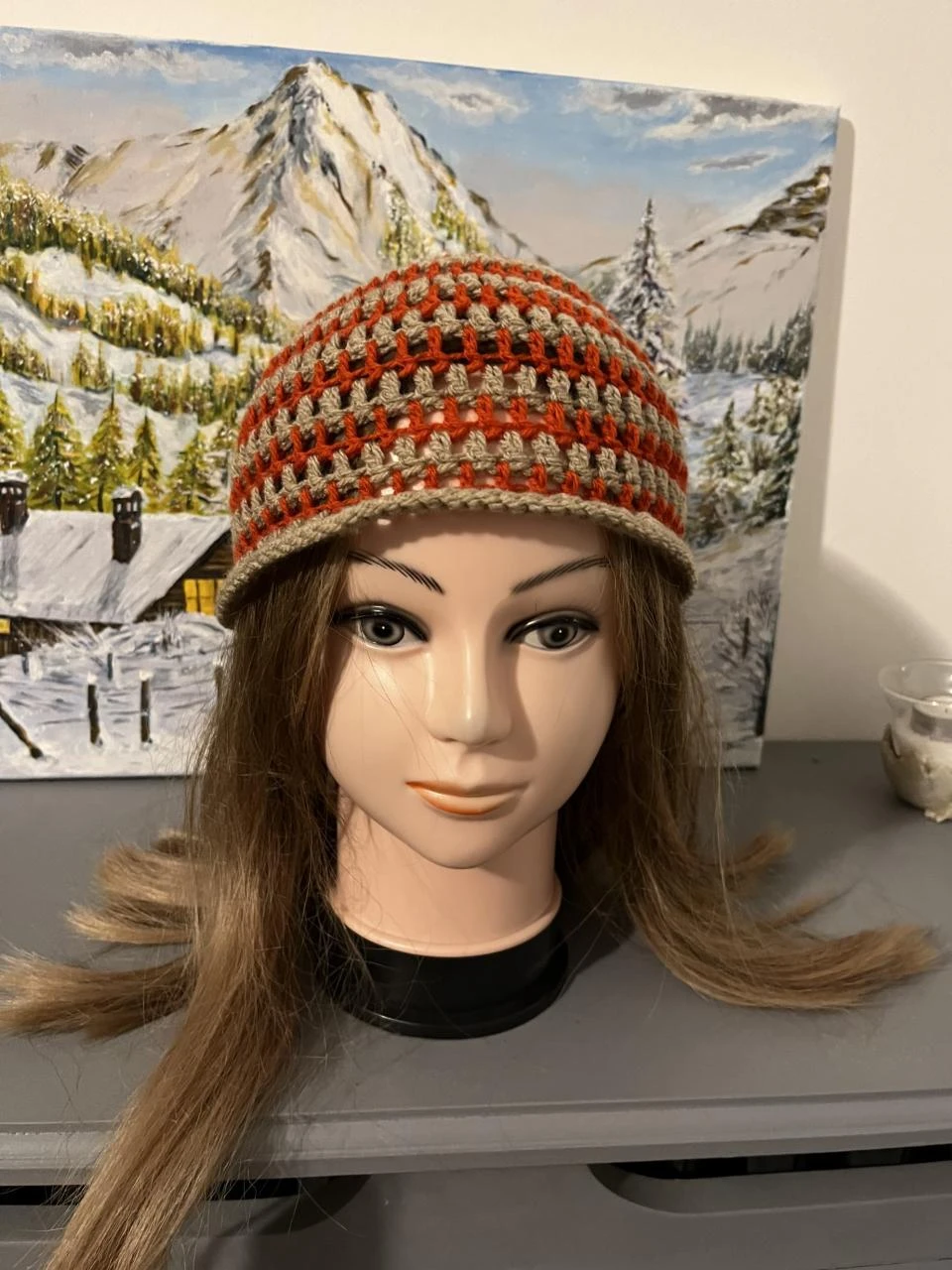 Gorro Chapeau Bob hat hut hoed hattur gorro cap Kappe tapa dop caipín berretto – photo 4